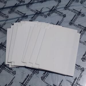3D Printed Trading Card Dividers with Writable Tabs-Fits Collectible Storage Box